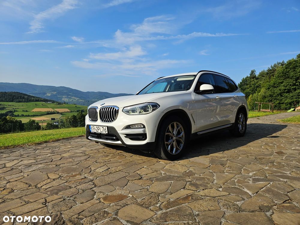 BMW X3 xDrive20d xLine sport - 2