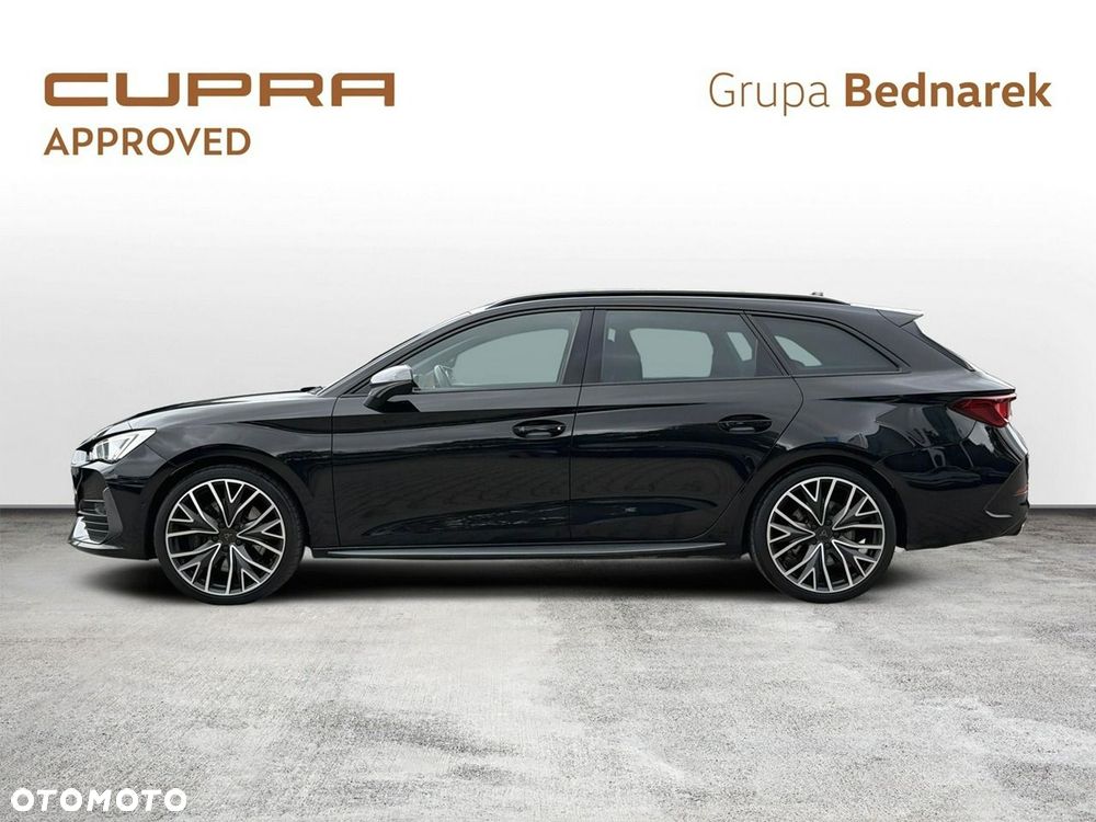Cupra Leon Sportstourer 2.0 TSI DSG - 3