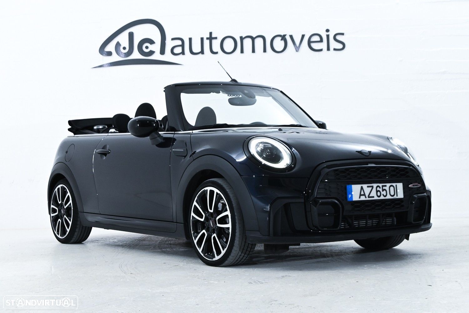 MINI Cabrio Cooper Premium JCW Auto - 1