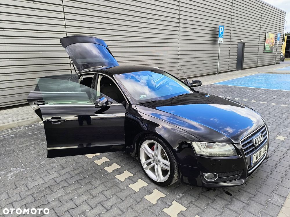 Audi A5 Sportback 2.0 TDI DPF - 8