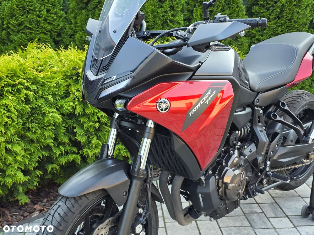 Yamaha Tracer - 20
