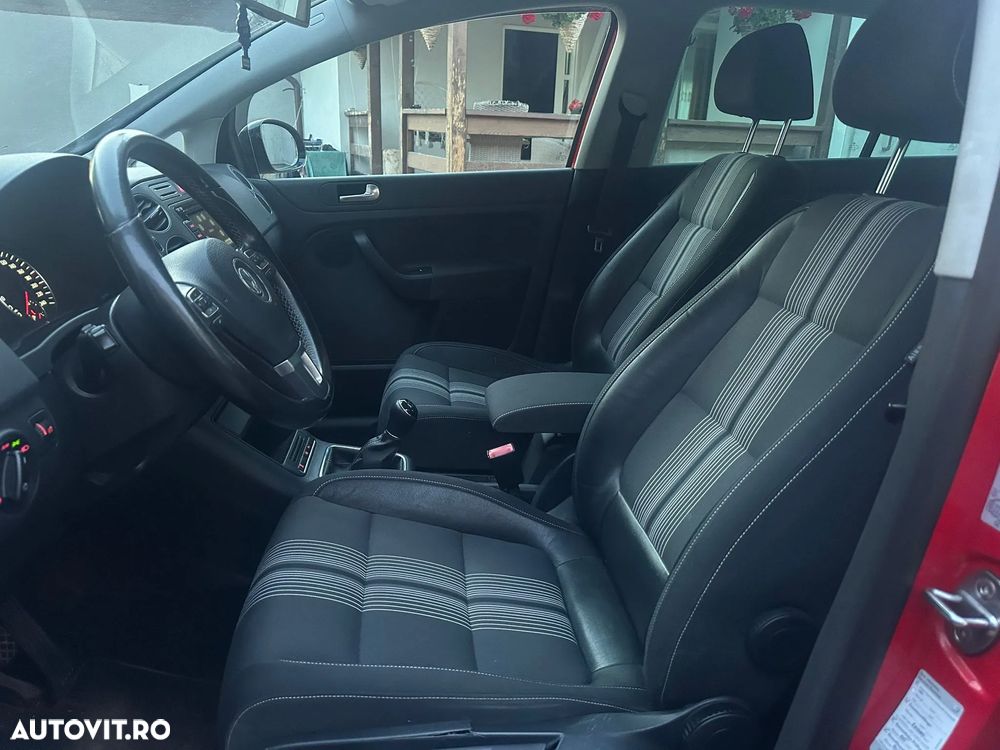 Volkswagen Golf Plus - 9