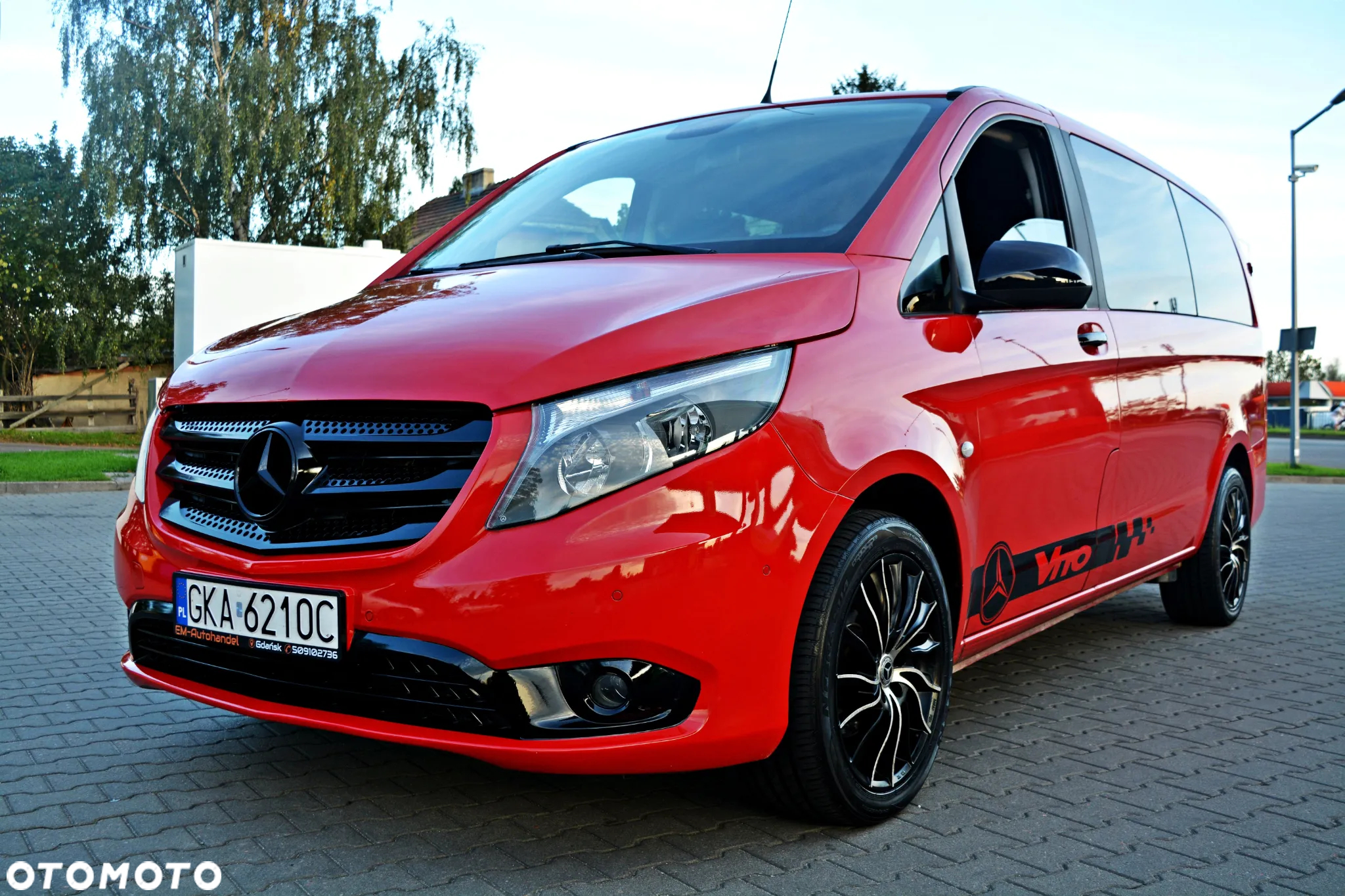 Mercedes-Benz Vito 116 CDI Tourer Kompakt EDITION - 15