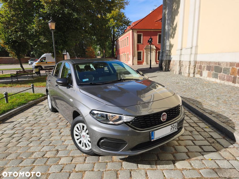 Fiat Tipo 1.4 16v Pop - 21