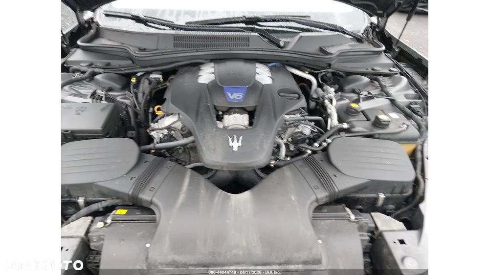 Maserati Ghibli - 12