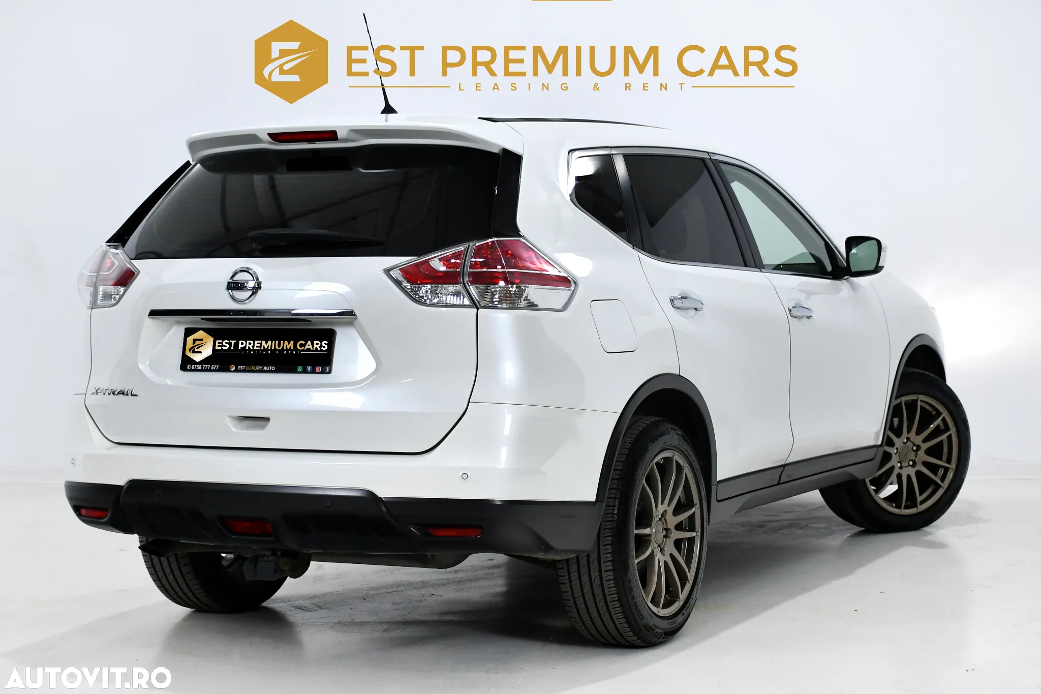 Nissan X-Trail 1.6 dCi Acenta - 7