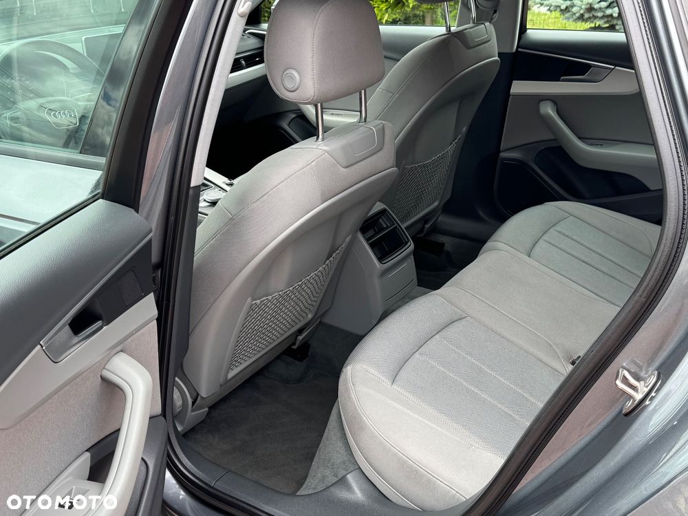 Audi A4 Avant 2.0 TDI DPF Ambition - 10