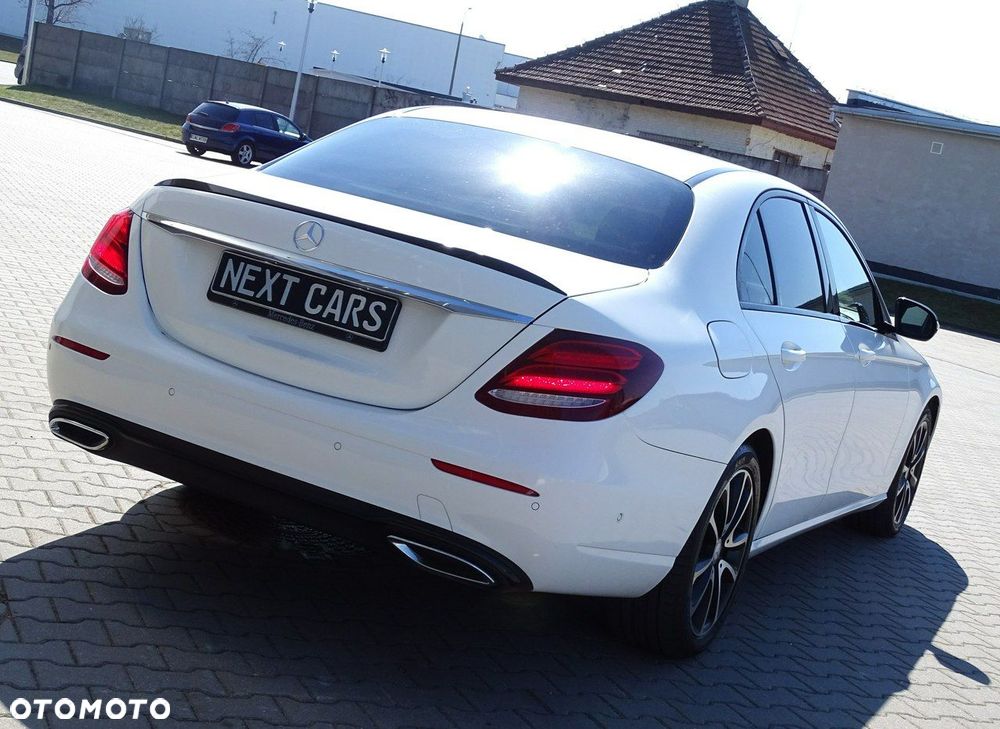 Mercedes-Benz Klasa E - 5