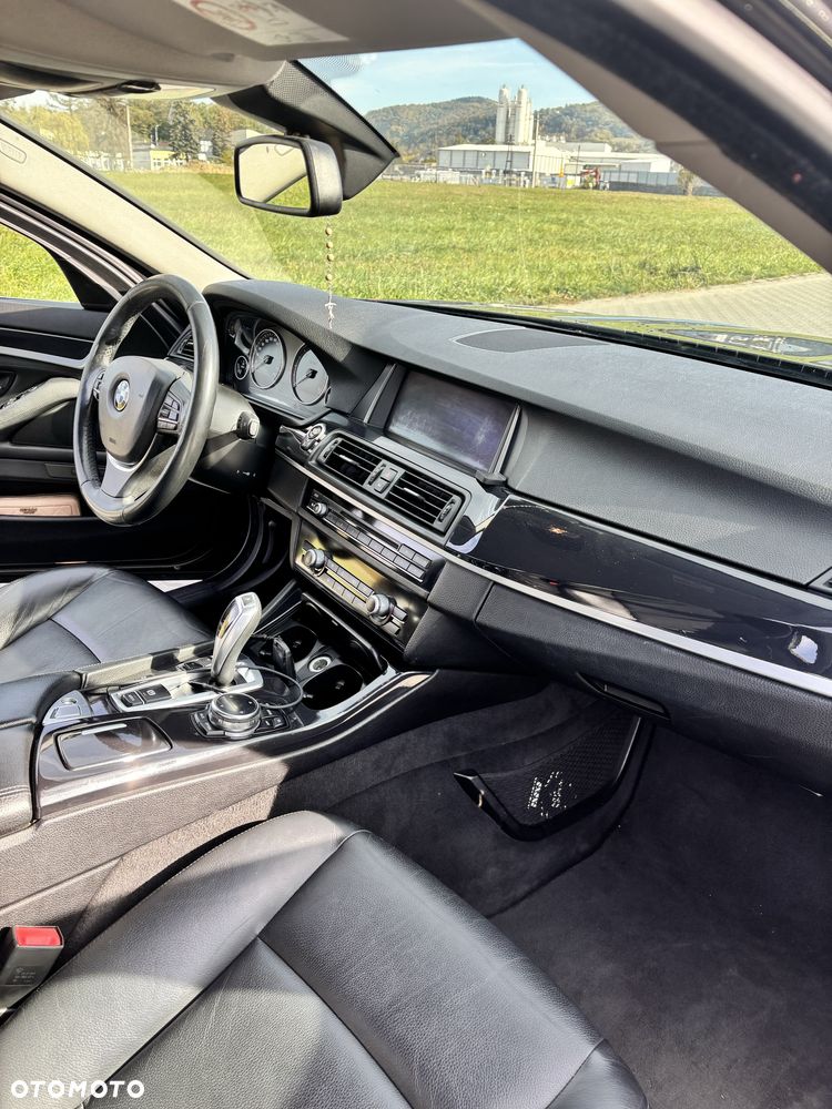 BMW Seria 5 2013 photo 5