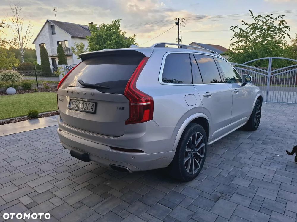 Volvo XC 90 T6 AWD Momentum 7os - 3