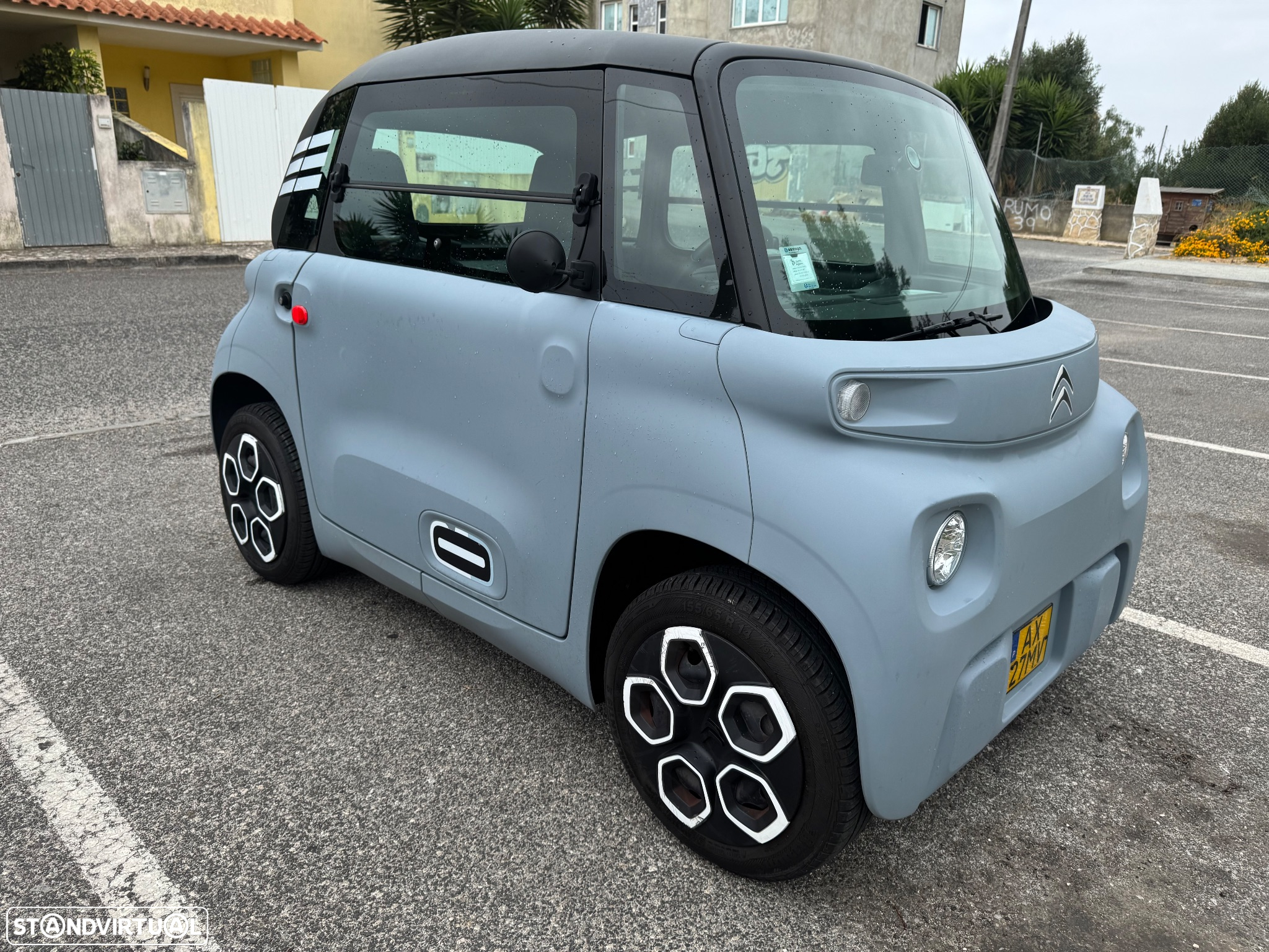 Citroën Ami Standard - 3
