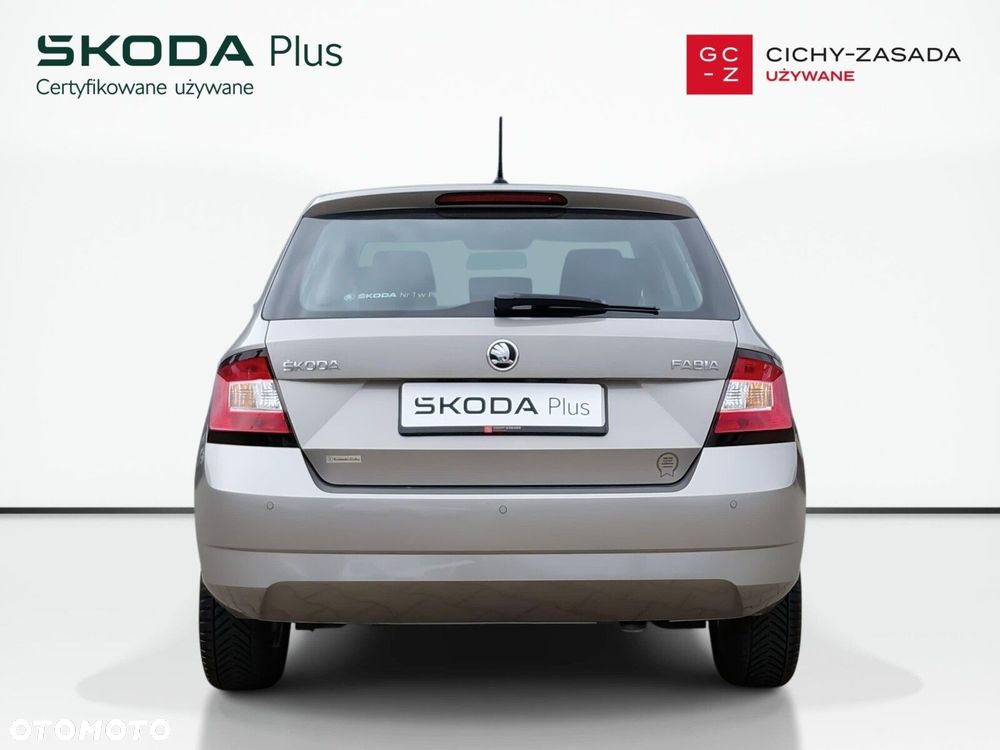 Skoda Fabia 1.2 TSI Ambition - 5