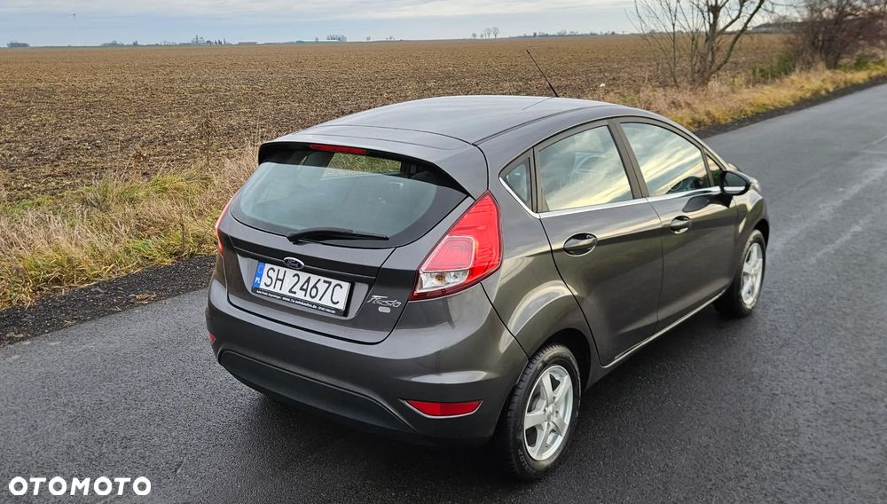 Ford Fiesta 1.25 Silver X (Ambiente) EU6 - 3