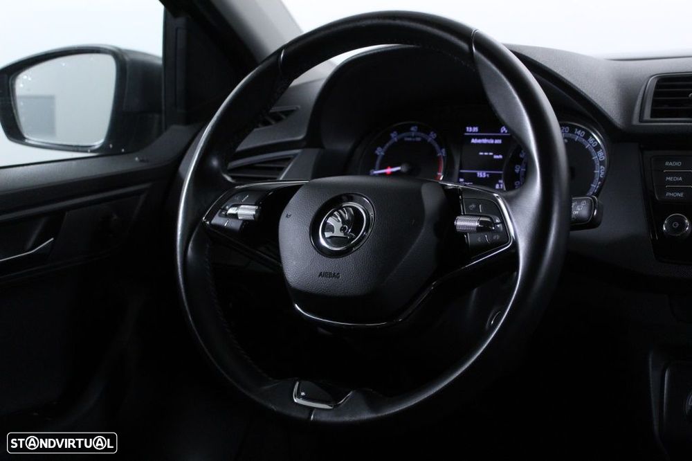 Skoda Fabia Break 1.0 TSI Ambition - 16