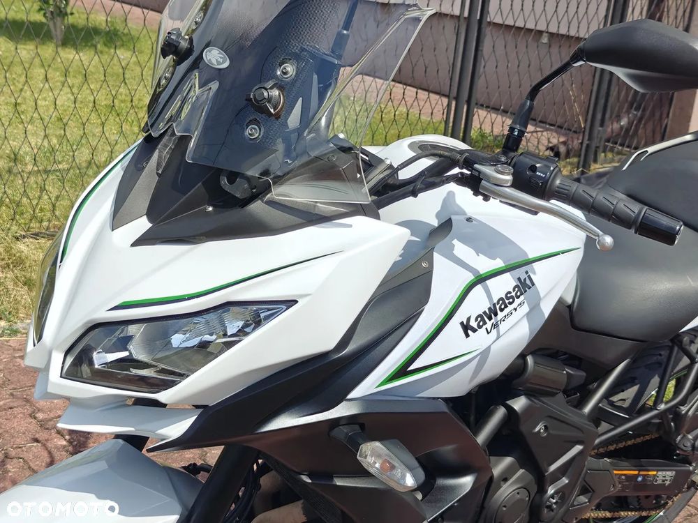 Kawasaki Versys 650 - 26