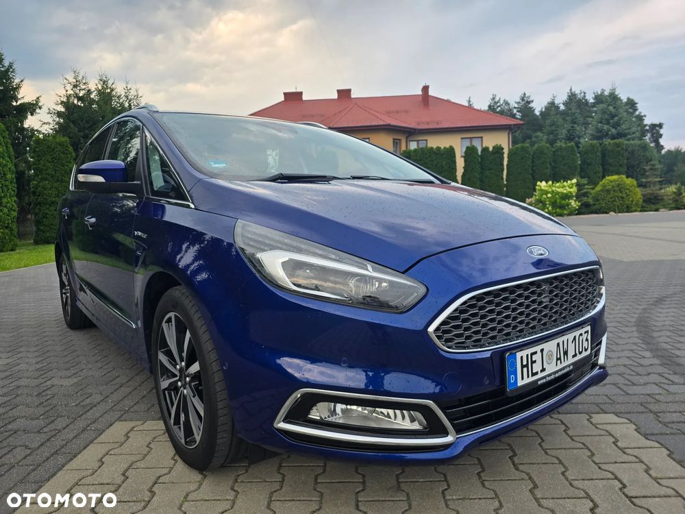 Ford S-Max 2.0 TDCi Vignale PowerShift - 6