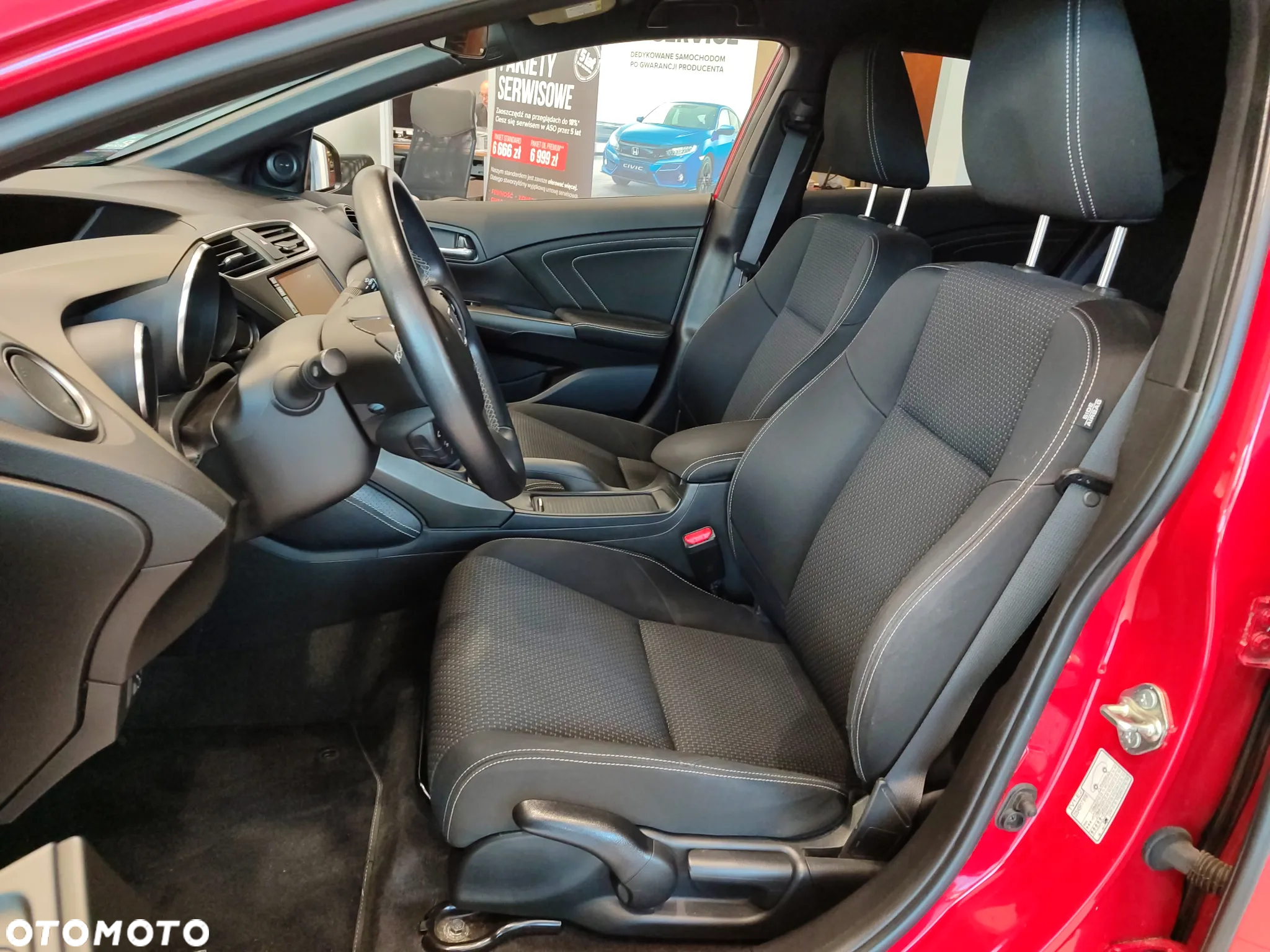 Honda Civic 1.8 Sport (Honda Connect+) - 9