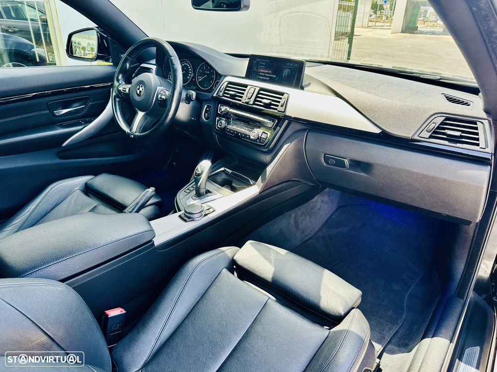 BMW 425 Gran Coupé d Pack M Auto - 11