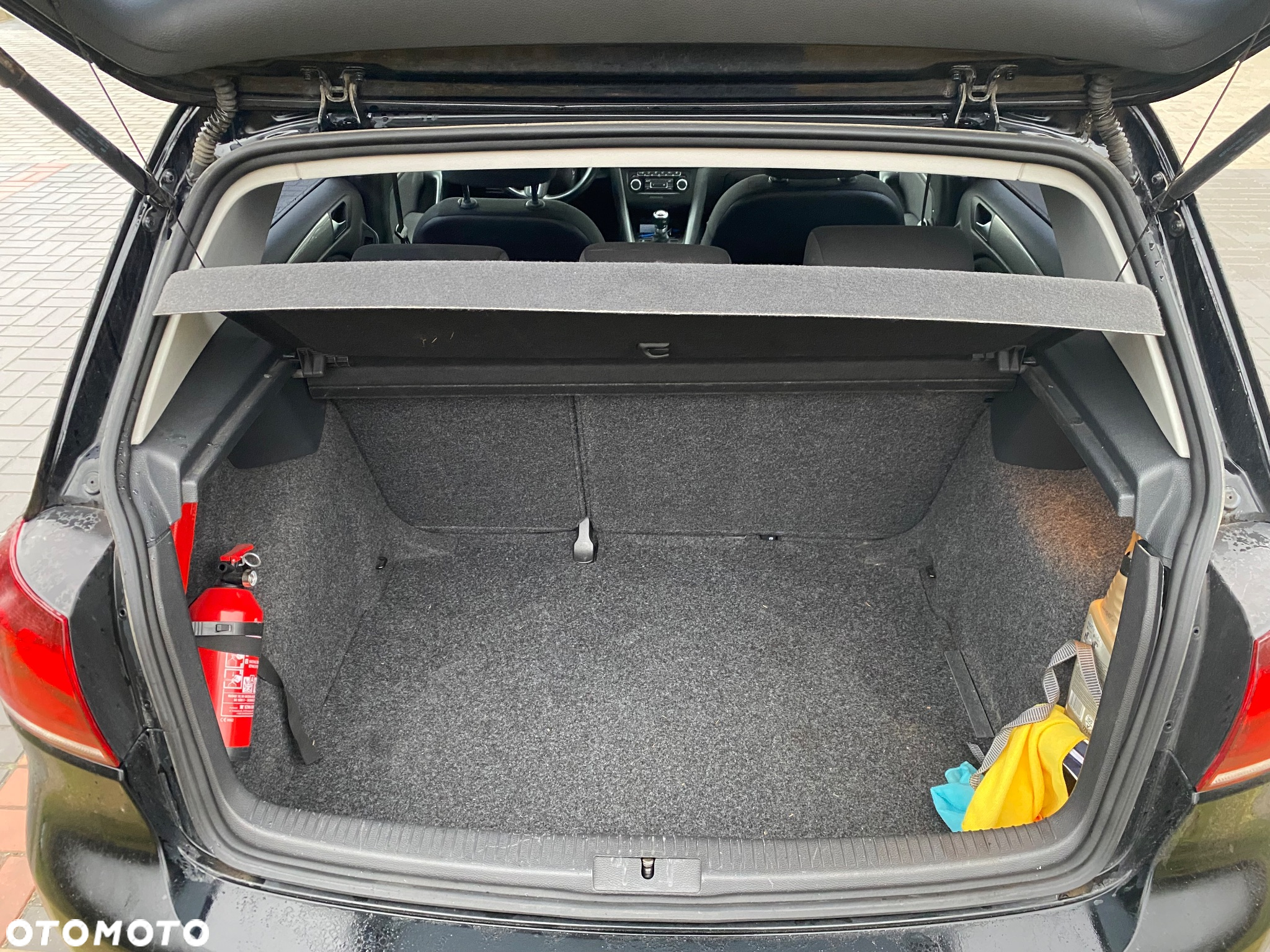 Volkswagen Golf VI 1.2 TSI Trendline - 9