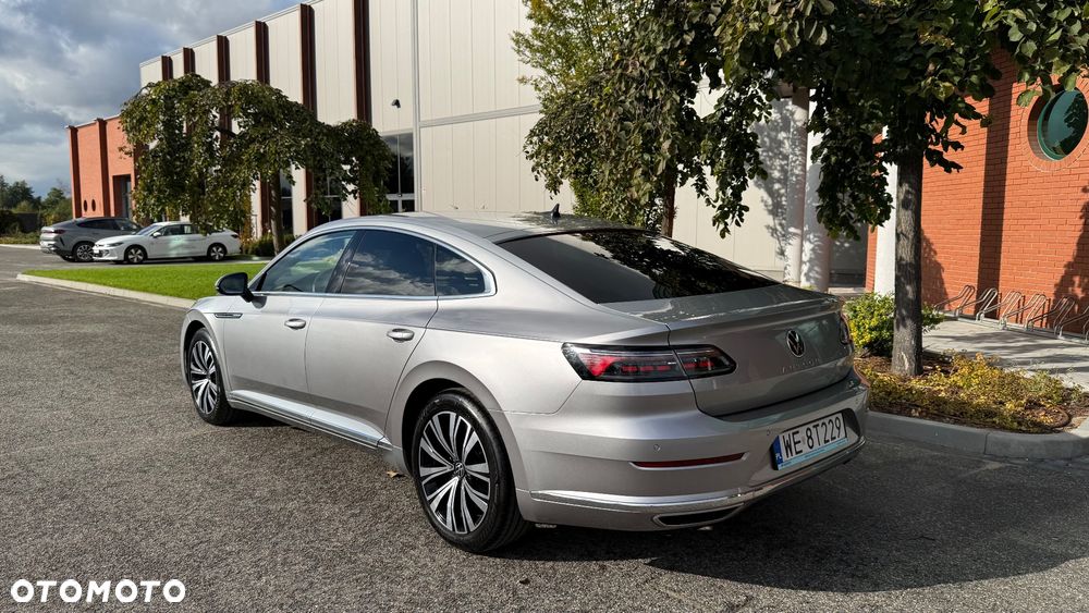 Volkswagen Arteon 2023 photo 2