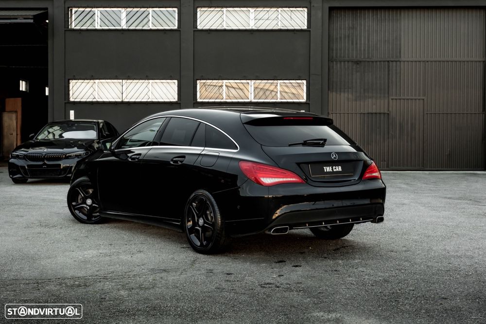 Mercedes-Benz CLA 200 (CDI) d 7G-DCT Urban - 10