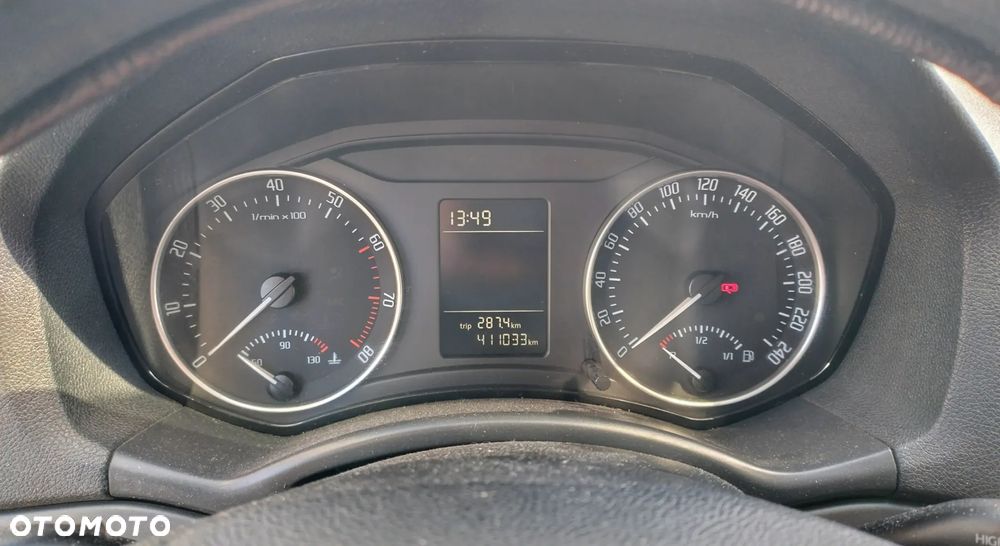 Skoda Octavia 1.6 Tour - 8