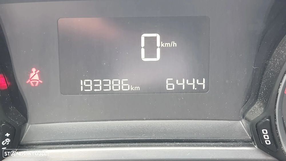 Peugeot 308 SW 1.6 BlueHDi Active - 28