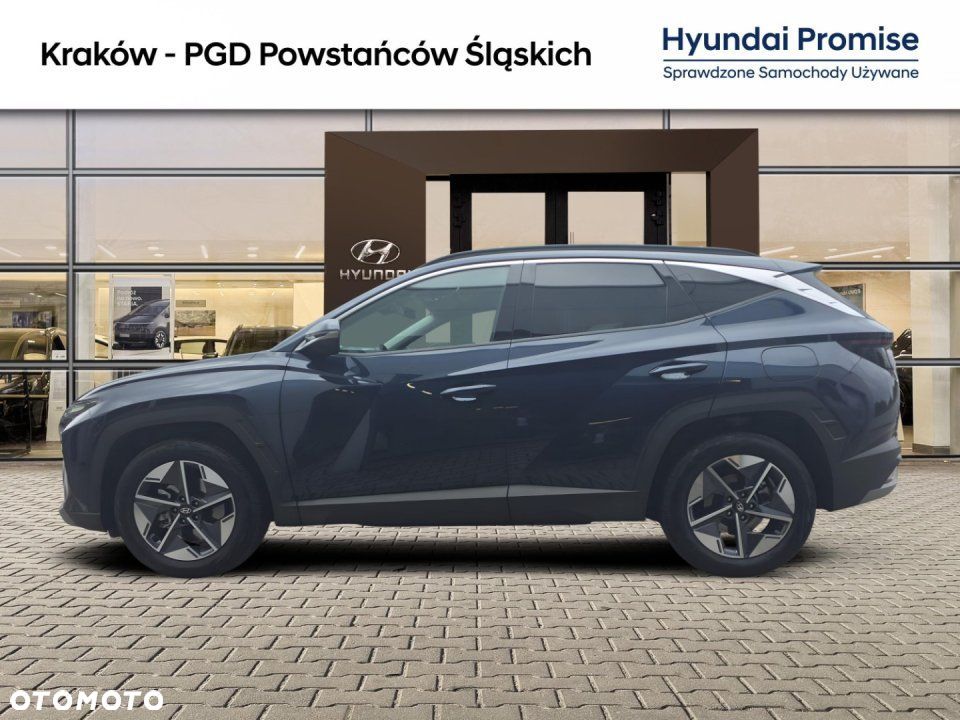 Hyundai Tucson - 2
