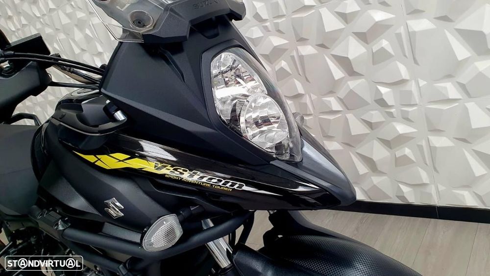 Suzuki v-strom DL 650 - 6