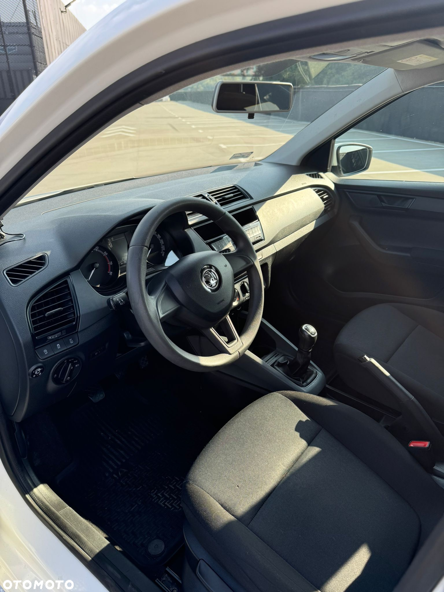 Skoda Fabia 1.0 Active - 9