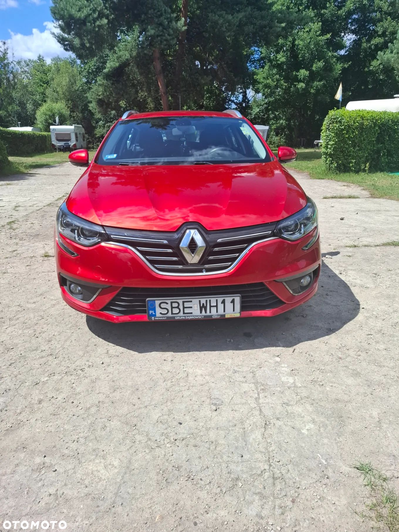 Renault Megane 1.2 Energy TCe Intens - 1