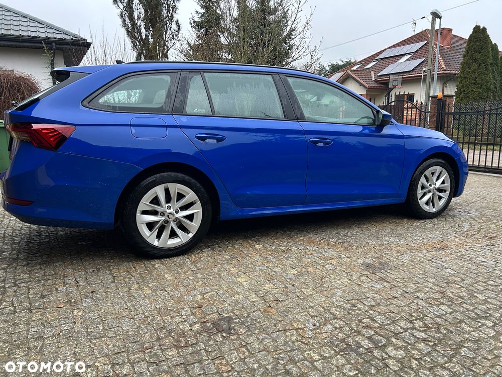 Skoda Octavia 1.0 TSI e-TEC DSG Ambition - 11