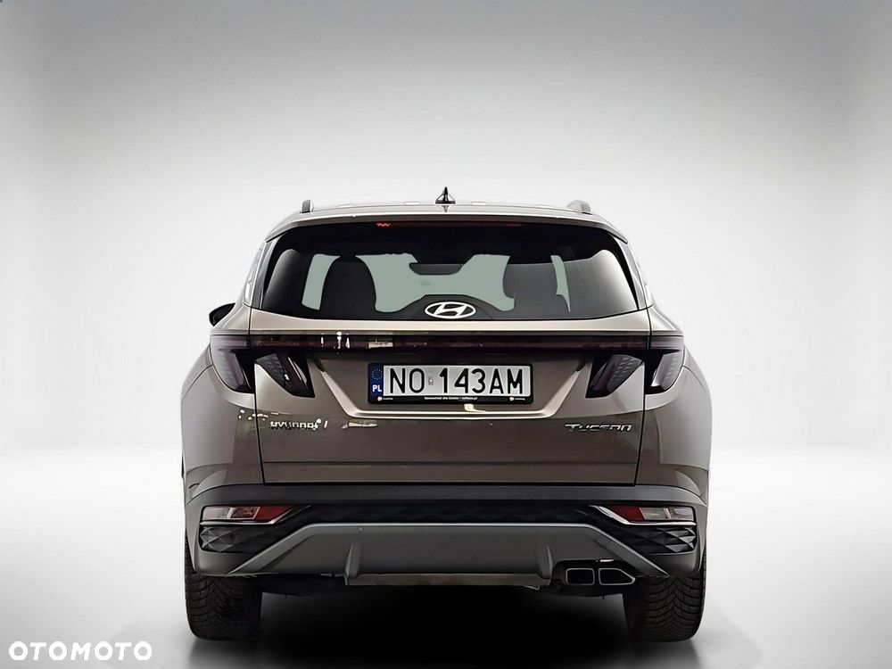 Hyundai Tucson 1.6 T-GDi 48V Executive 2WD DCT - 4
