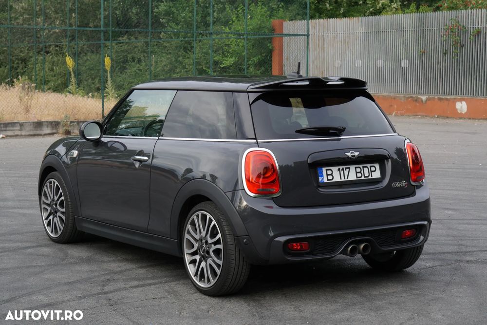 Mini Cooper S - 11
