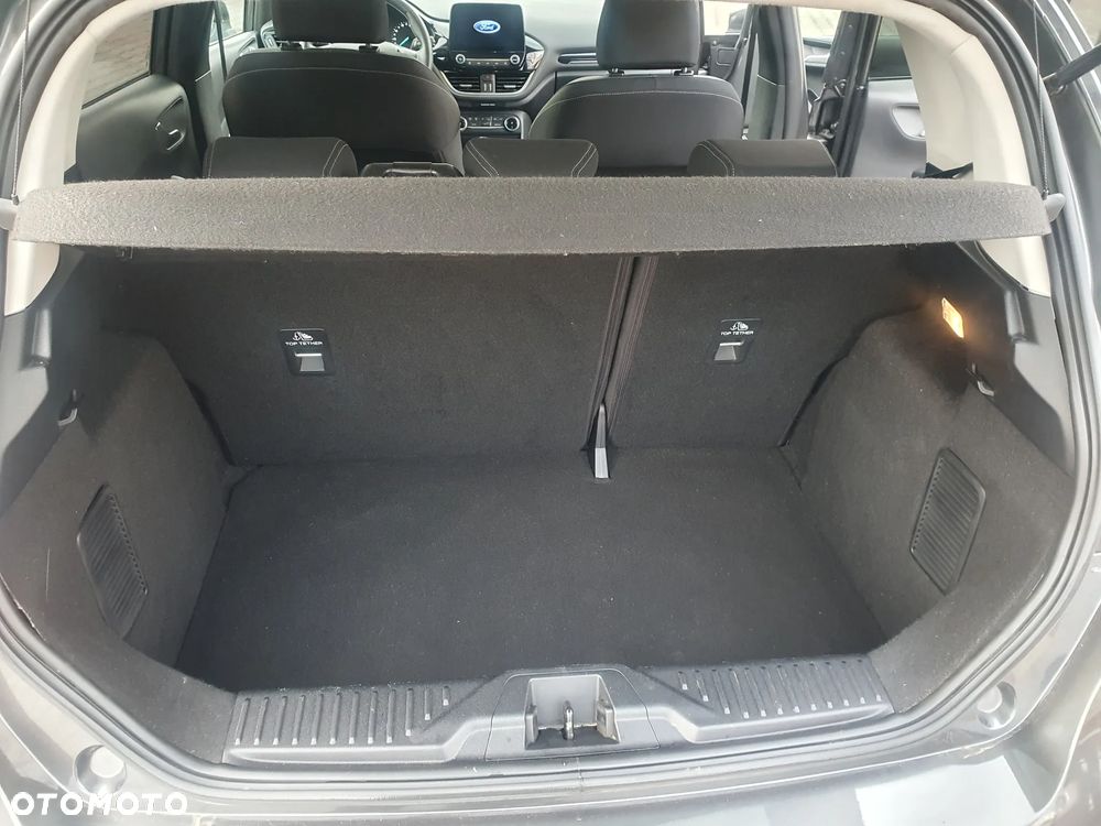 Ford Fiesta 1.0 EcoBoost S&S TITANIUM - 9