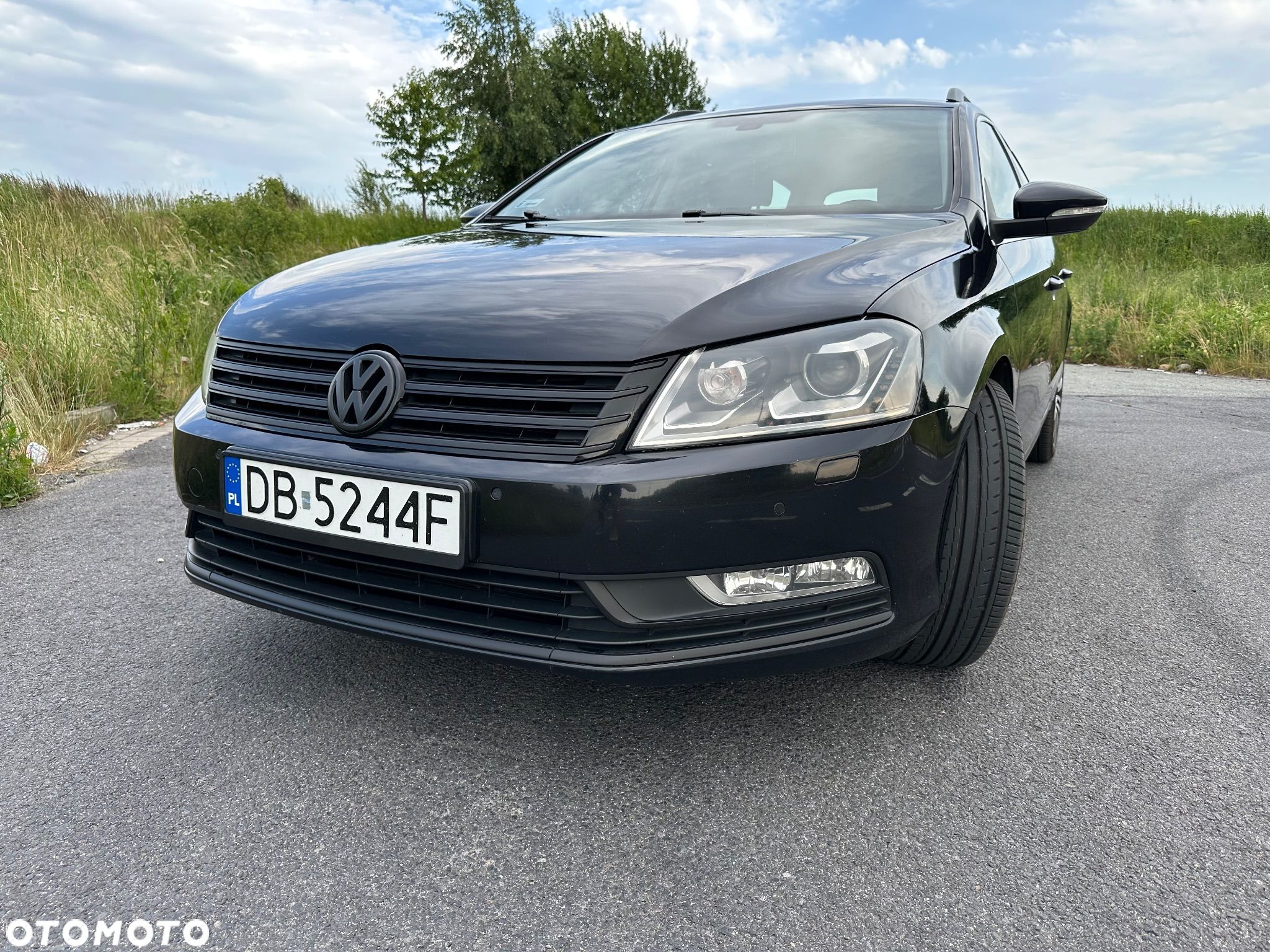 Volkswagen Passat 2.0 TDI Comfortline DSG - 1