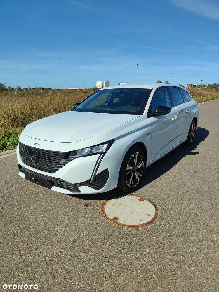 Peugeot 308 - 2