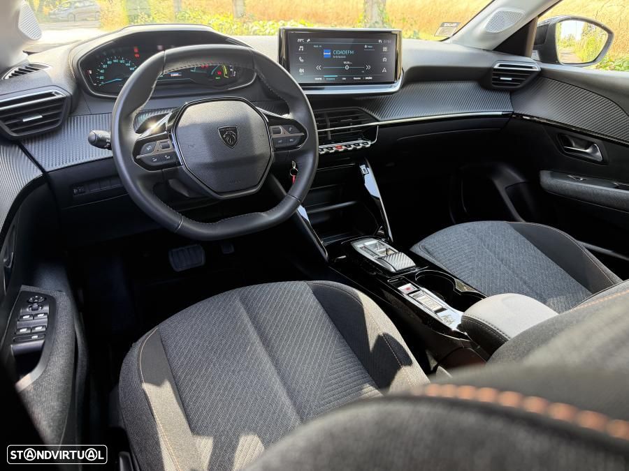 Peugeot e-208 50 kWh Style - 21