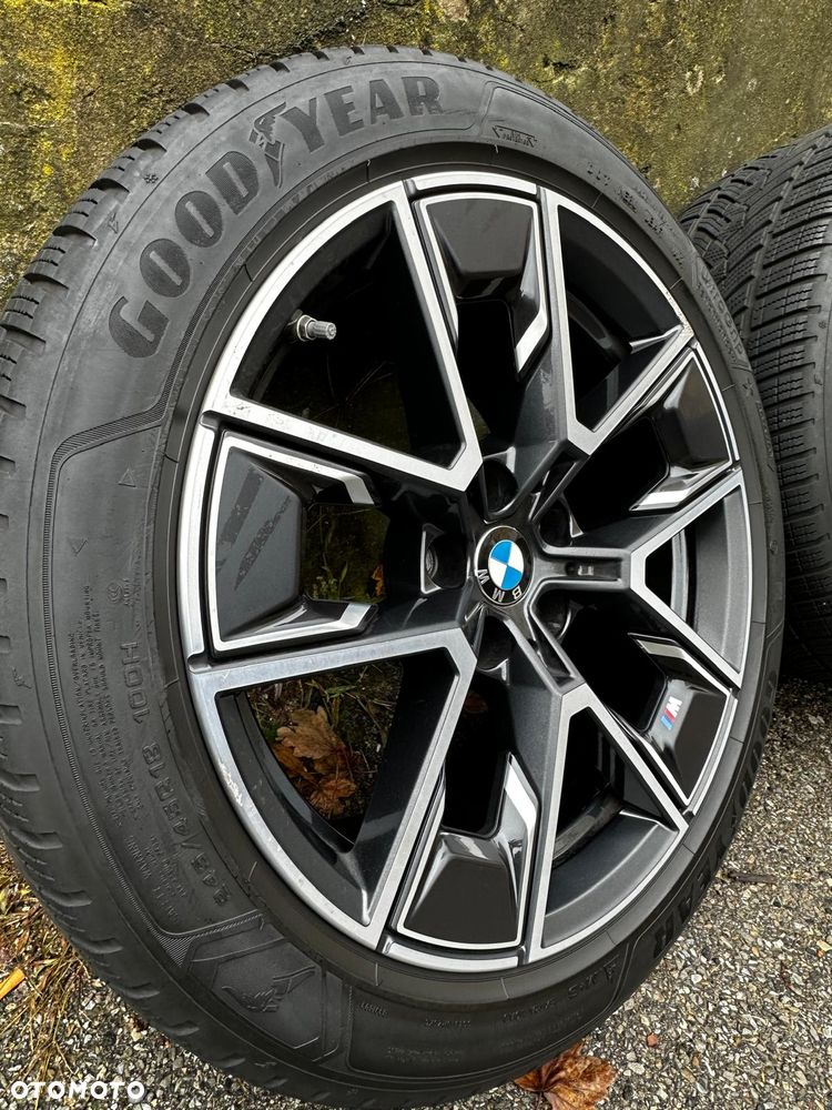 Zimowe koła BMW M Performance 18” - 5