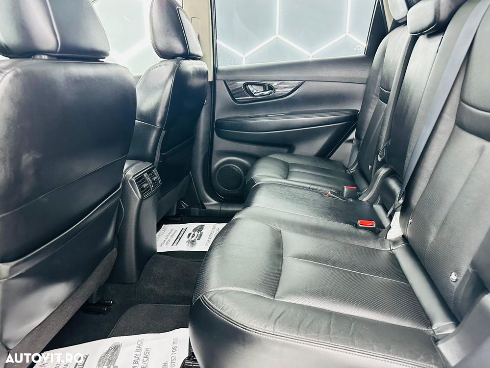 Nissan X-Trail 1.7 dCi ALL-MODE 4x4i Xtronic Tekna - 16