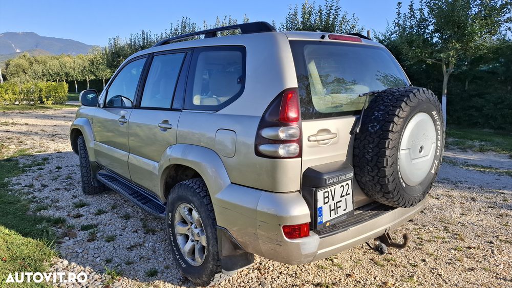 Toyota Land Cruiser 3.0 TD-4D VX - 5