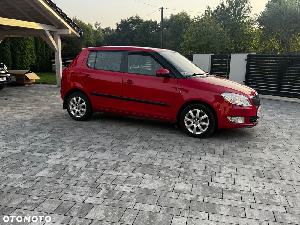 Skoda Fabia 1.2 TSI Comfort - 5