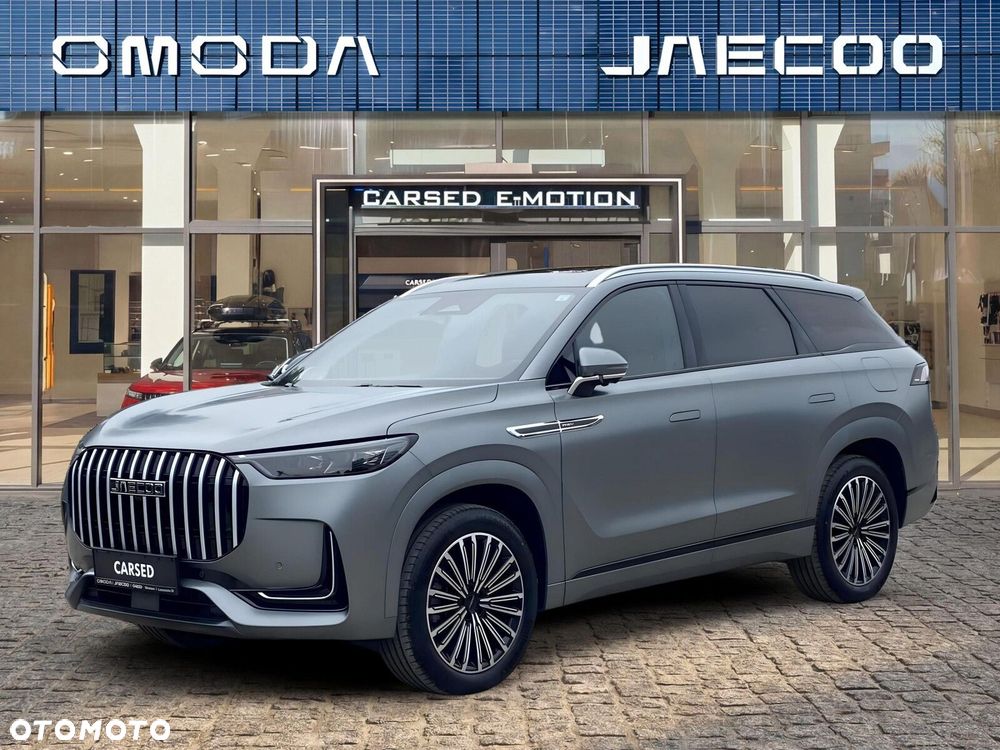 Jaecoo 8 - 2