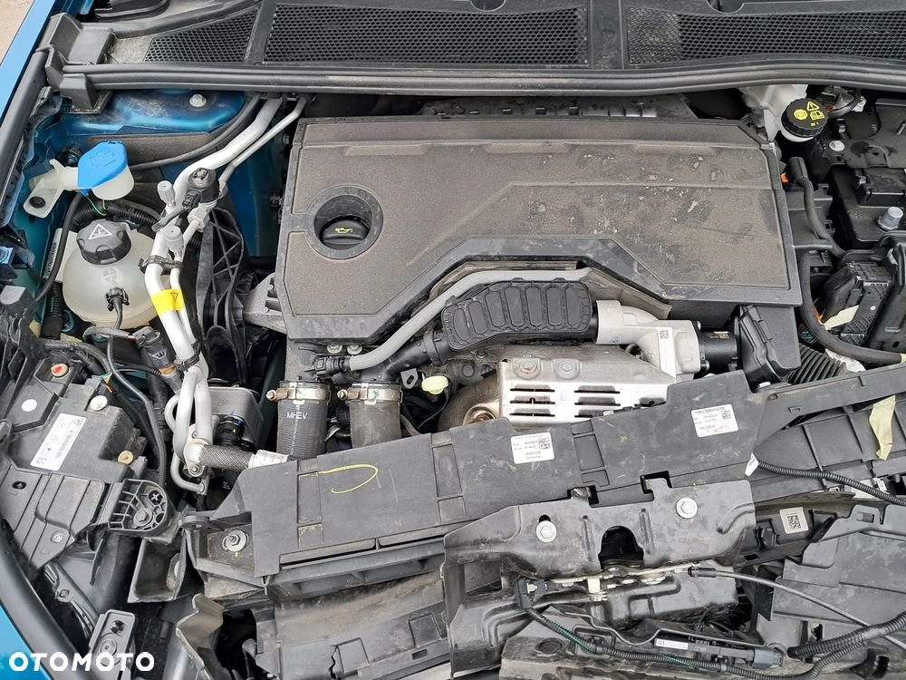 Peugeot 408 1.2 PureTech mHEV GT S&S e-DSC6 - 18