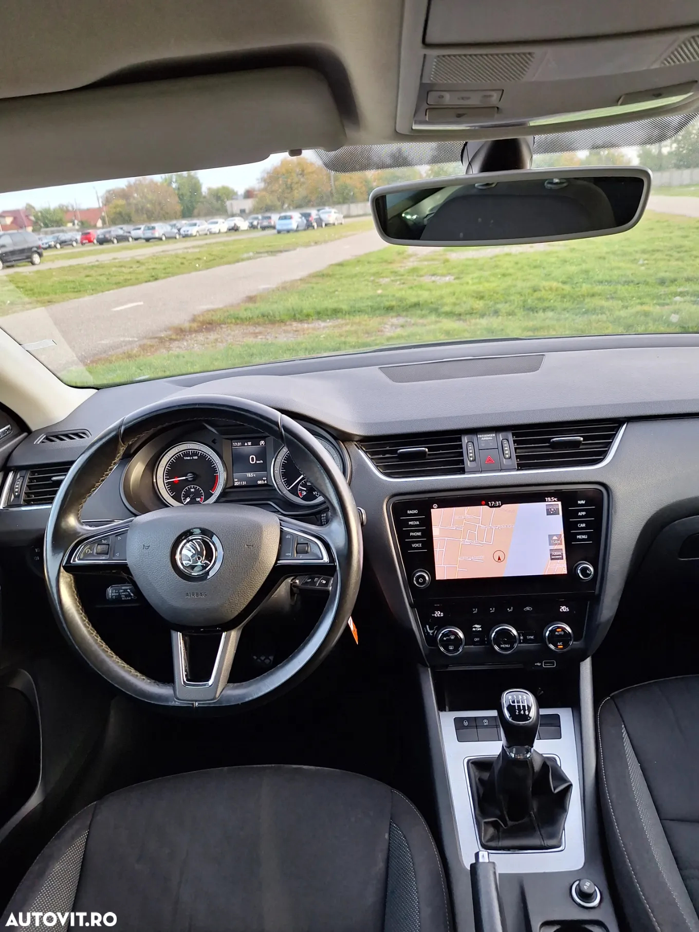 Skoda Octavia 2.0 TDI Green tec Elegance - 12