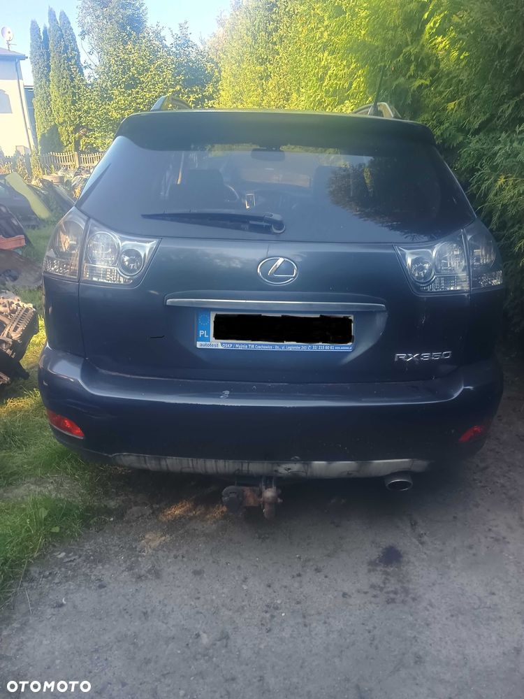 Lexus RX - 1