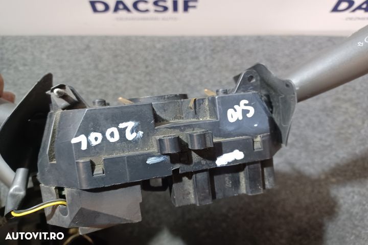 ANSAMBLU MANETE SEMNALIZARE + STERGATOARE 1.3 JTD Fiat Doblo 1 [facel - 3
