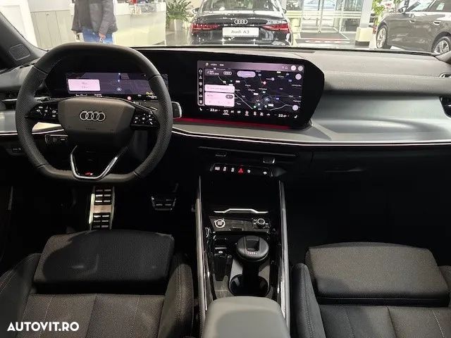 Audi Q3 Sportback 1.5 35 TFSI S tronic S Line - 5