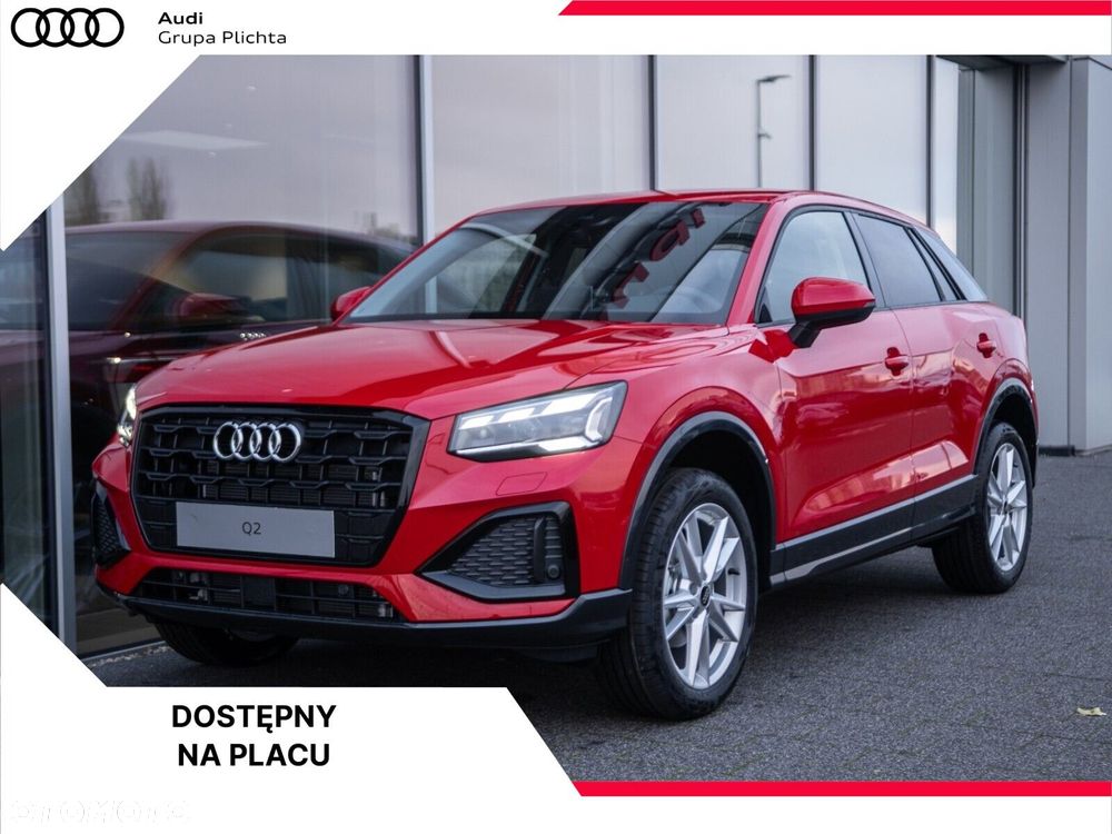 Audi Q2 - 1