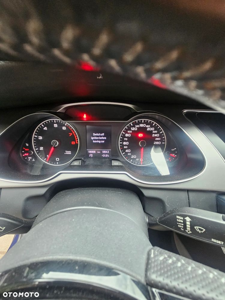 Audi A4 Avant 1.8 TFSI S line Sportpaket - 20